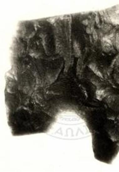 Αιχμή βέλους από πυριτόλιθο