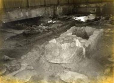 Early Helladic grave.