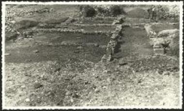 Όψις της οικίας Α Ονυθέ Γουλεδιανών εκ νότου.