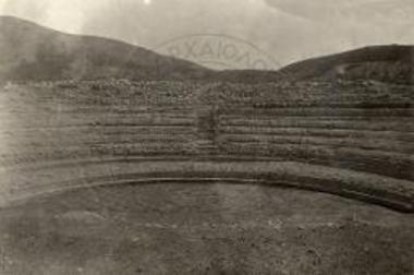 Επίδαυρος. Ωδείον (κοίλον).