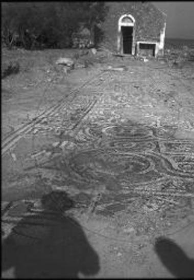 Ψηφιδωτό δάπεδο