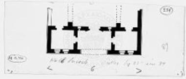 Ο νάρθηξ της εν Συρία βασιλικής του Καλβ-Λουζέ (Butler)