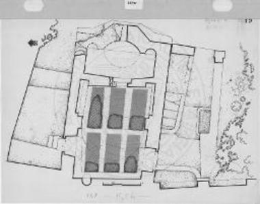 Κάτοψη της Αγ. Άννας.