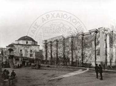 Βιβλιοθήκη.