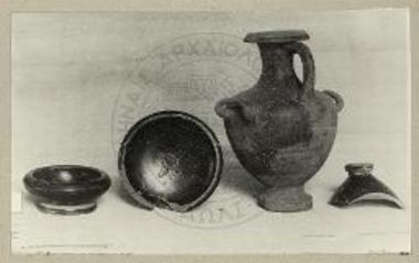 Αγγεία εκ Κοζάνης.