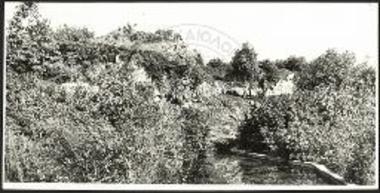 Άποψις από Νοτιοδυσμών, από το 