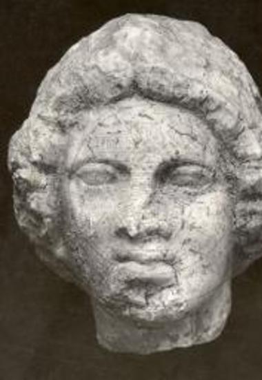 Μαρμάρινη κεφαλή