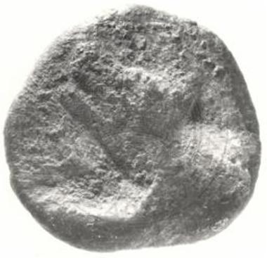 Νόμισμα του Άργους από την ανασκαφή.