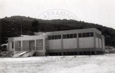 Αρχαιολογικό μουσείο.