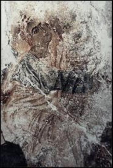 Ο Χριστός της Βρεφοκρατούσας.