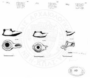 Τροχήλατα φεραϊκά λυχνάρια τύπου ΦΕ2.