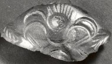 Ταλισμανικός σφραγιδόλιθος από σαρδόνυχα.