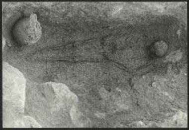 Νεκρός εντός ελληνιστικού τάφου παρά τα Σπήλια Ηρακλείου.