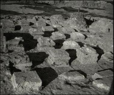 Ο χώρος των υποκαύστων.