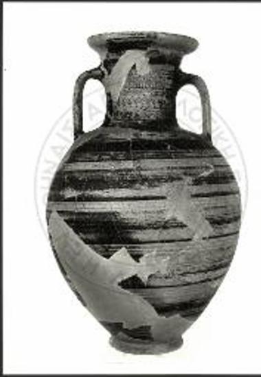 Αμφορέας ΑΚ 1 (ΜΝ 496).