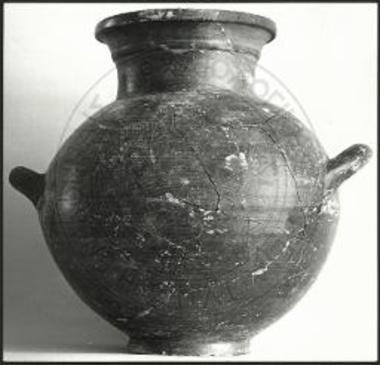 Ιωνική υδρία.