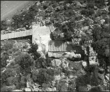 Το κολοσσιαίο άγαλμα του Διονύσου στον Απόλλωνα της Νάξου.