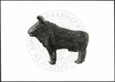 Stier (X 3528).
