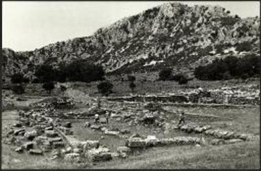 Ανασκαφή εις Κασσώπην