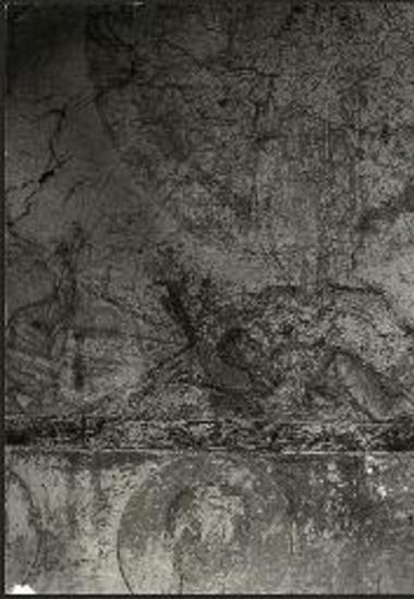 Φλομοχώρι, Άγιοι Ασώματοι. Η Μεταμόρφωση, λεπτομέρεια.