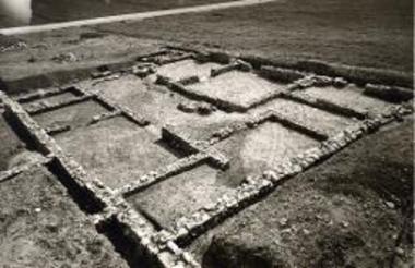 Αρχιτεκτονικά κατάλοιπα