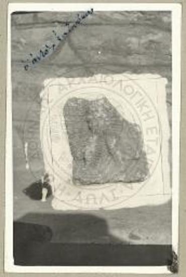 Ο αετός εκ Τσούκας.