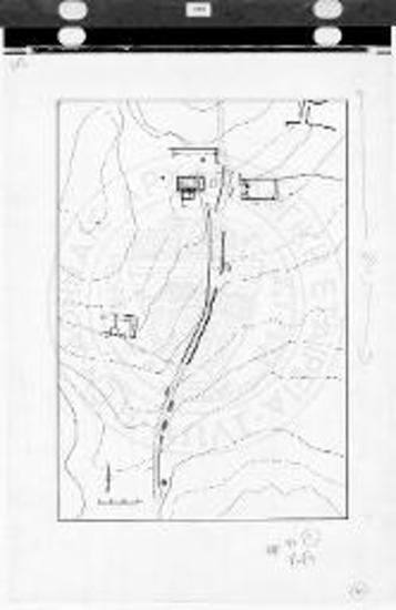 Το τελευταίο τμήμα της νότιας οδού του Ραμνούντος.