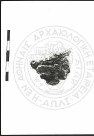 Κεφαλή ειδωλίου γυναικός.