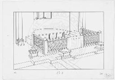 Φράγμα πρεσβυτερίου