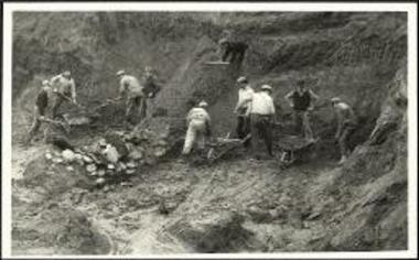 Η ανασκαφή του βορείου τομέως του τύμβου Νικησιάνης Παγγαίου.