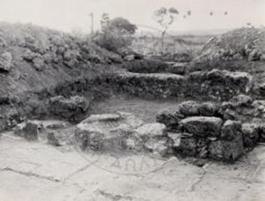 Άποψις του άμβωνος (από ΝΑ.).