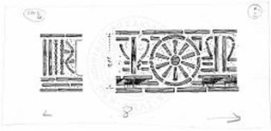 Κεραμοπλαστικαί διακοσμήσεις του Ταξιάρχου της Μεσαριάς