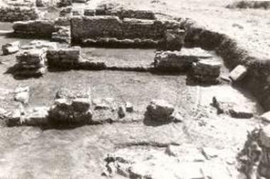 Αρχιτεκτονικά κατάλοιπα
