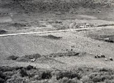 Structural remains