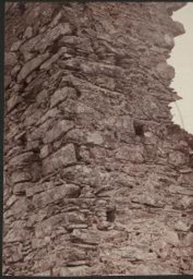 Παντάνασσα - βυζαντινός πύργος