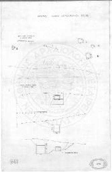 Αρχαίοι τάφοι αεροδρομίου Σέδες.