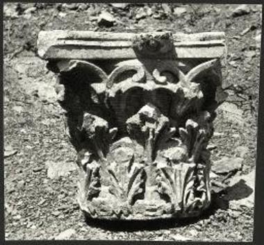 Το κορινθιακόν κιονόκρανον.