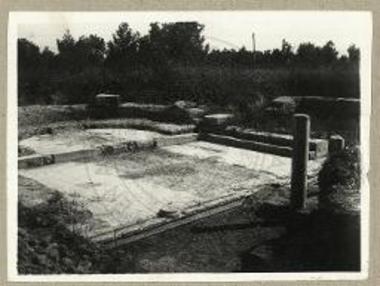 Σολέα, αψίδα