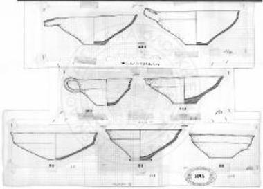 Λεκανίδια.Λεκανίδια τροπιδωτά.