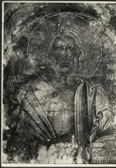 Ο Παλαιός των Ημερών.