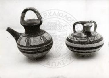 Θήλαστρο, ψευδόστομος αμφορίσκος