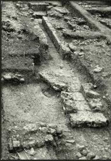 Το ανατολικό σκέλος του αγωγού Α1.