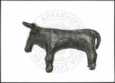 Stier (X 3194).