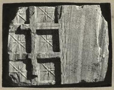 Φατνωματική οροφή κρήνης