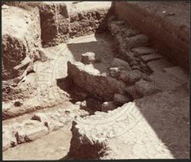 Οικοδομικά κατάλοιπα