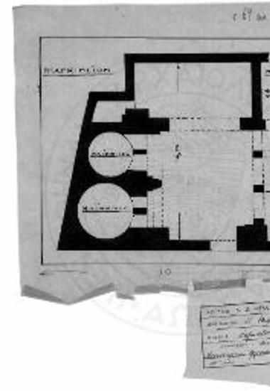 Μαγκιπείον Μ. Λαύρας Αγ. Όρους