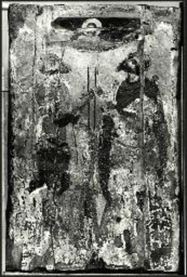 Μουσείο της Καστοριάς. Άγιοι Θεόδωροι, 14ος-15ος αι.