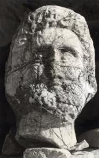 Κεφαλή Ασκληπιού( ).