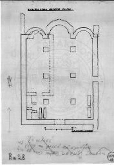 Βασιλική Βεράν Επισκοπής Κρήτης.