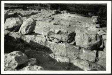 Όψις της οικίας Α Ρίζας Αχλαδιών εκ Ν.